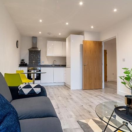 Copenhagen Court Apartments Basingstoke Dış mekan fotoğraf