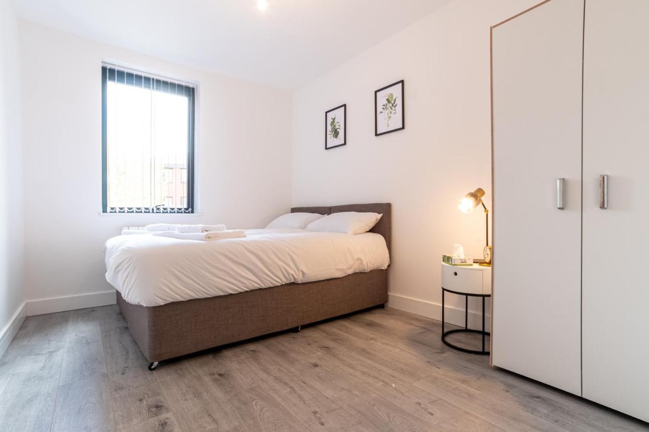 Copenhagen Court Apartments Basingstoke Dış mekan fotoğraf