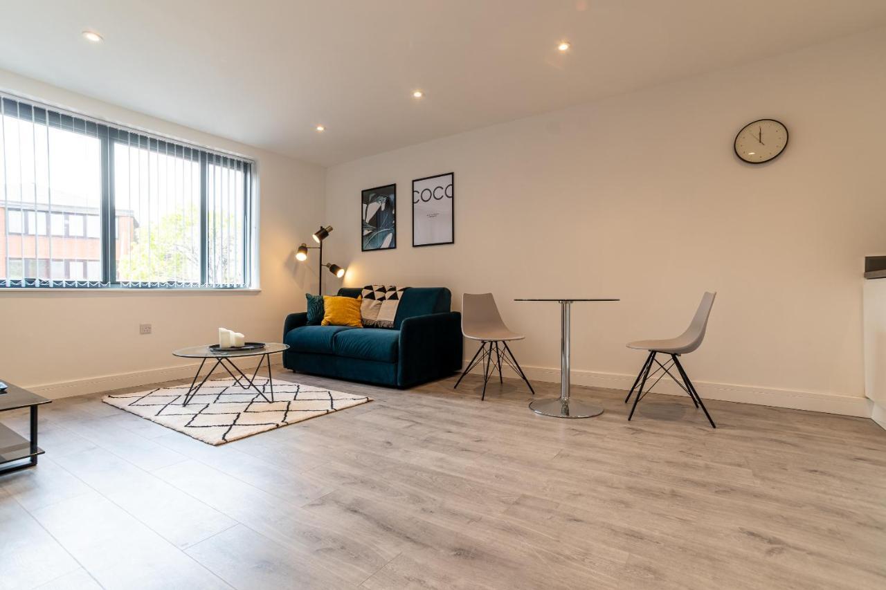 Copenhagen Court Apartments Basingstoke Dış mekan fotoğraf