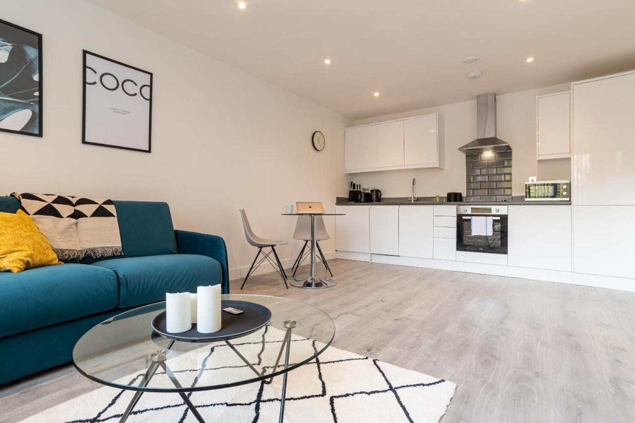 Copenhagen Court Apartments Basingstoke Dış mekan fotoğraf