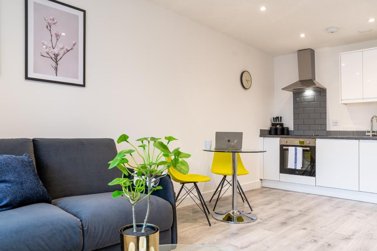 Copenhagen Court Apartments Basingstoke Dış mekan fotoğraf