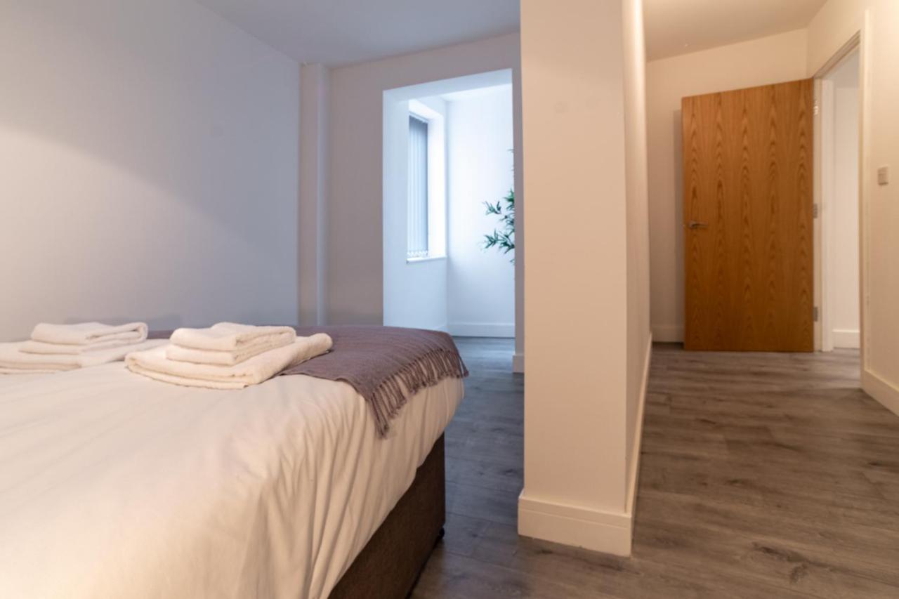 Copenhagen Court Apartments Basingstoke Dış mekan fotoğraf
