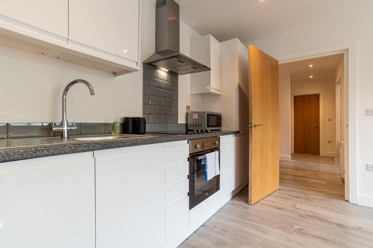 Copenhagen Court Apartments Basingstoke Dış mekan fotoğraf