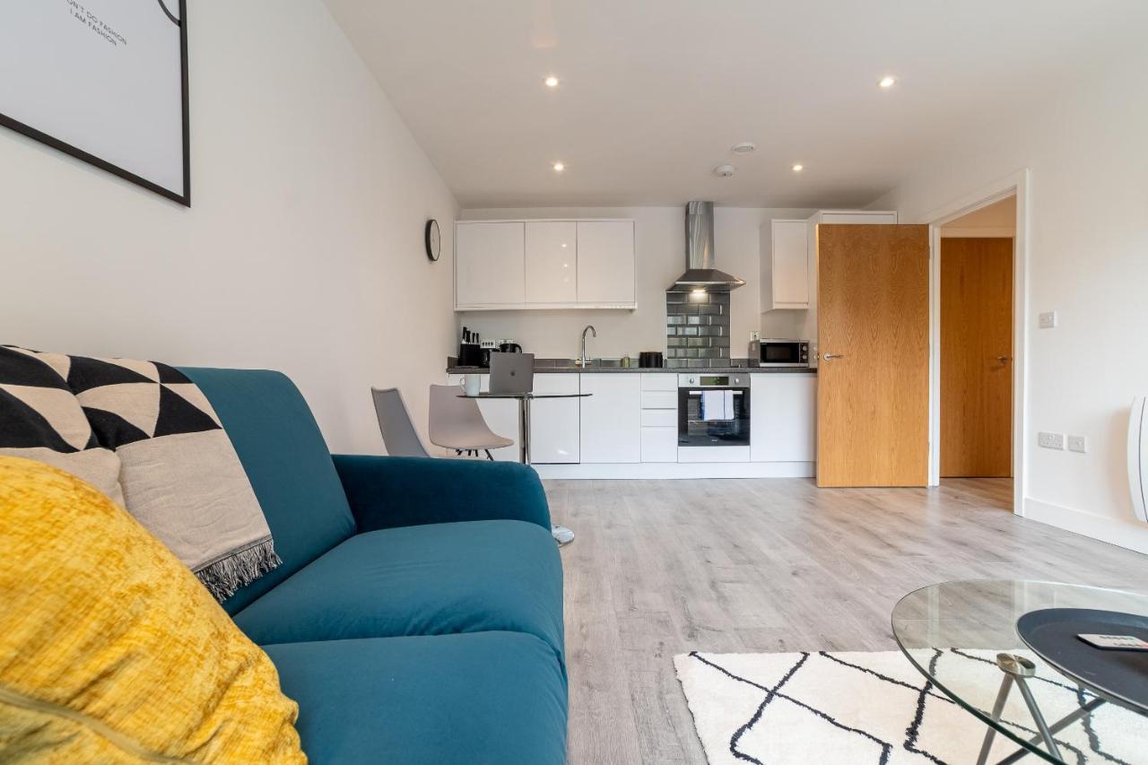 Copenhagen Court Apartments Basingstoke Dış mekan fotoğraf