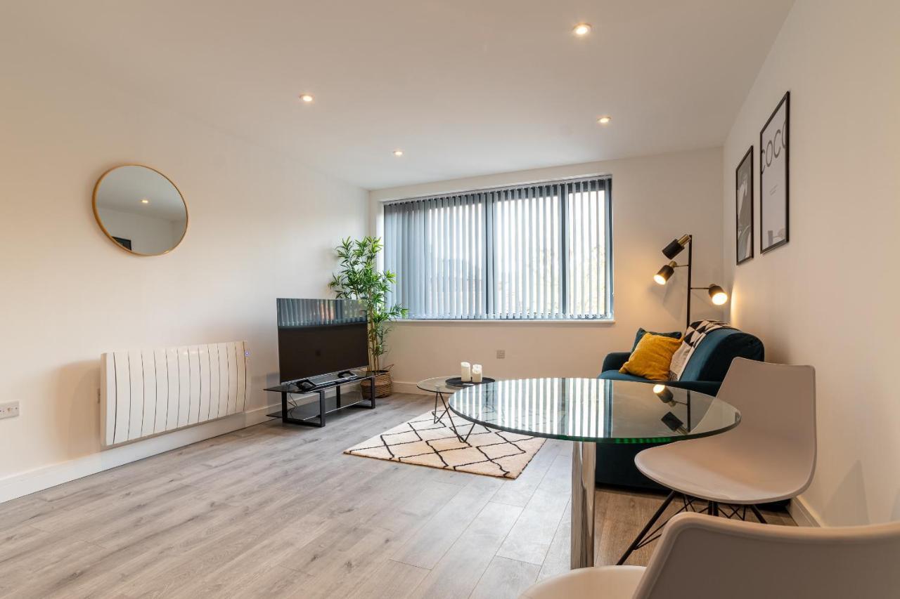Copenhagen Court Apartments Basingstoke Dış mekan fotoğraf