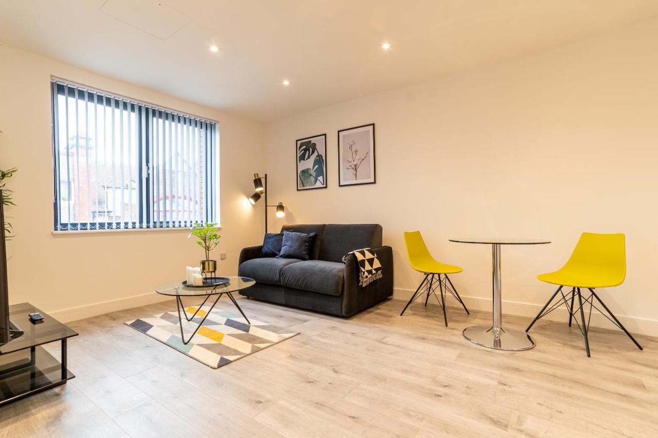 Copenhagen Court Apartments Basingstoke Dış mekan fotoğraf