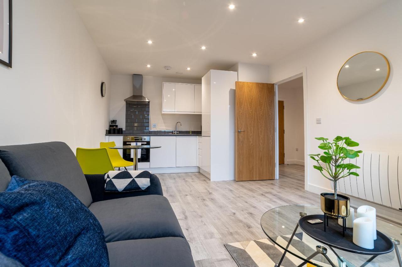 Copenhagen Court Apartments Basingstoke Dış mekan fotoğraf