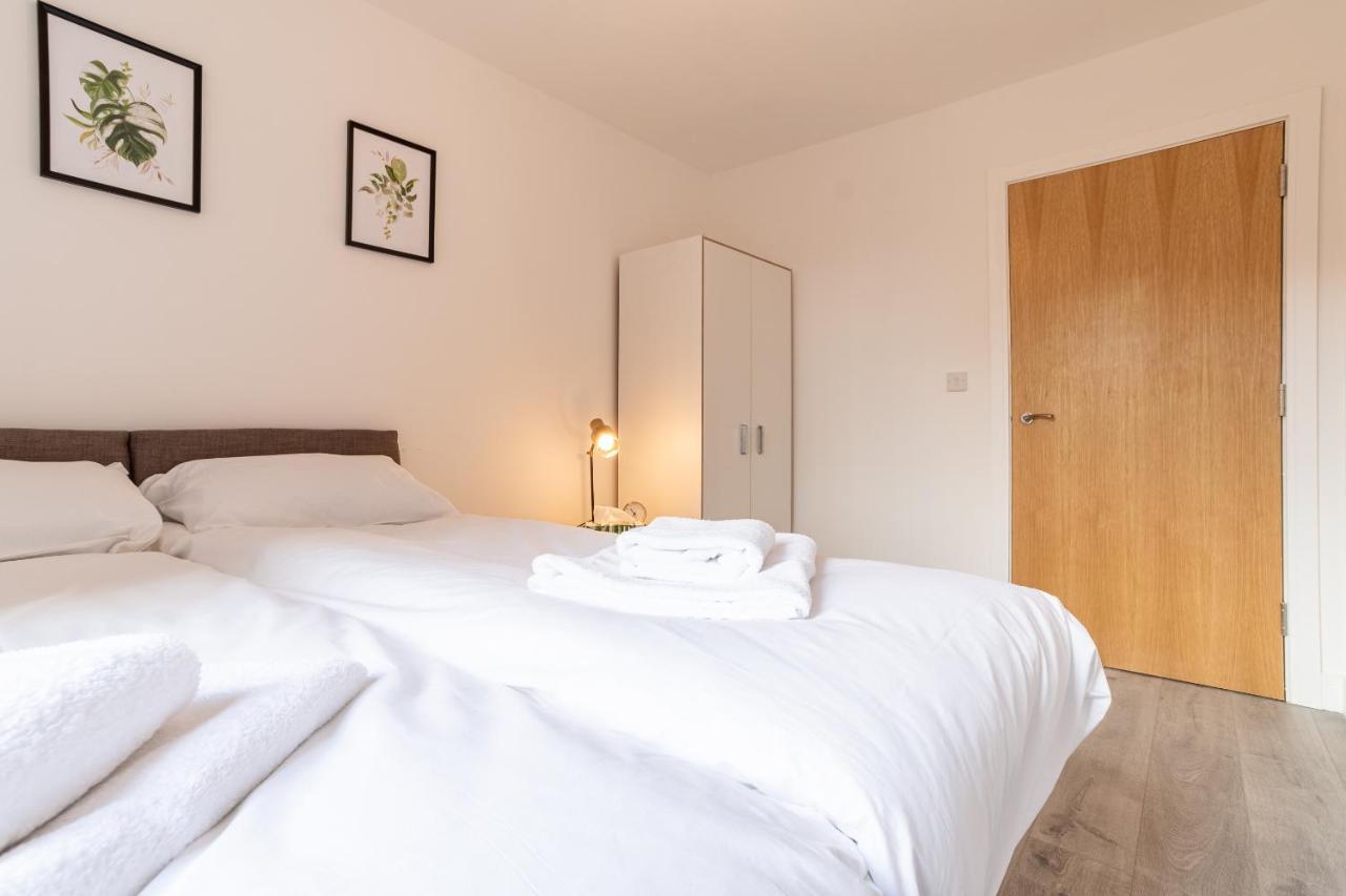 Copenhagen Court Apartments Basingstoke Dış mekan fotoğraf