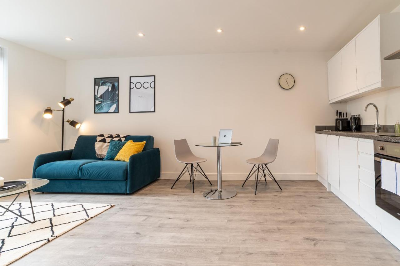 Copenhagen Court Apartments Basingstoke Dış mekan fotoğraf