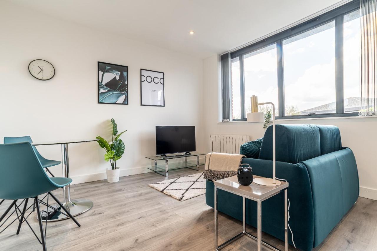 Copenhagen Court Apartments Basingstoke Dış mekan fotoğraf