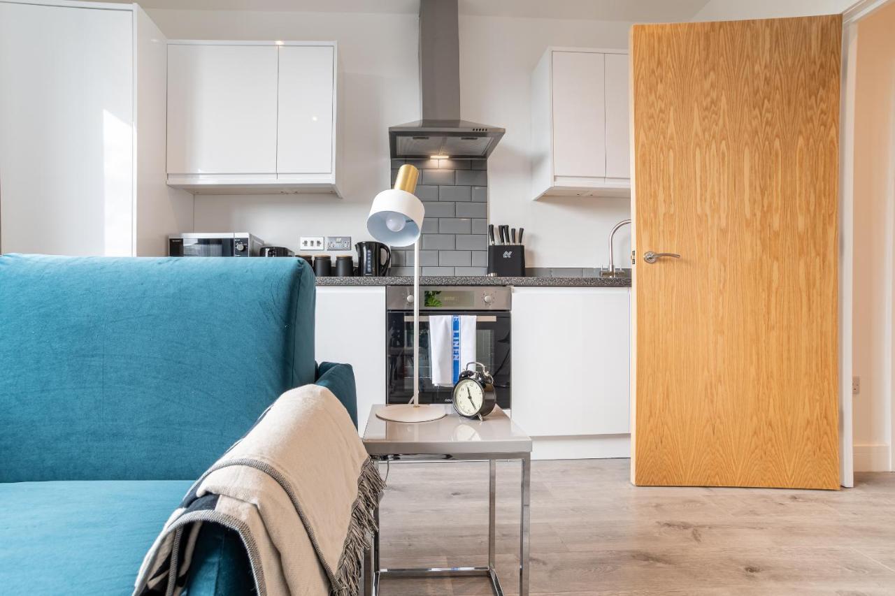 Copenhagen Court Apartments Basingstoke Dış mekan fotoğraf