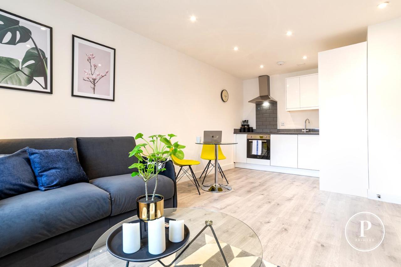 Copenhagen Court Apartments Basingstoke Dış mekan fotoğraf
