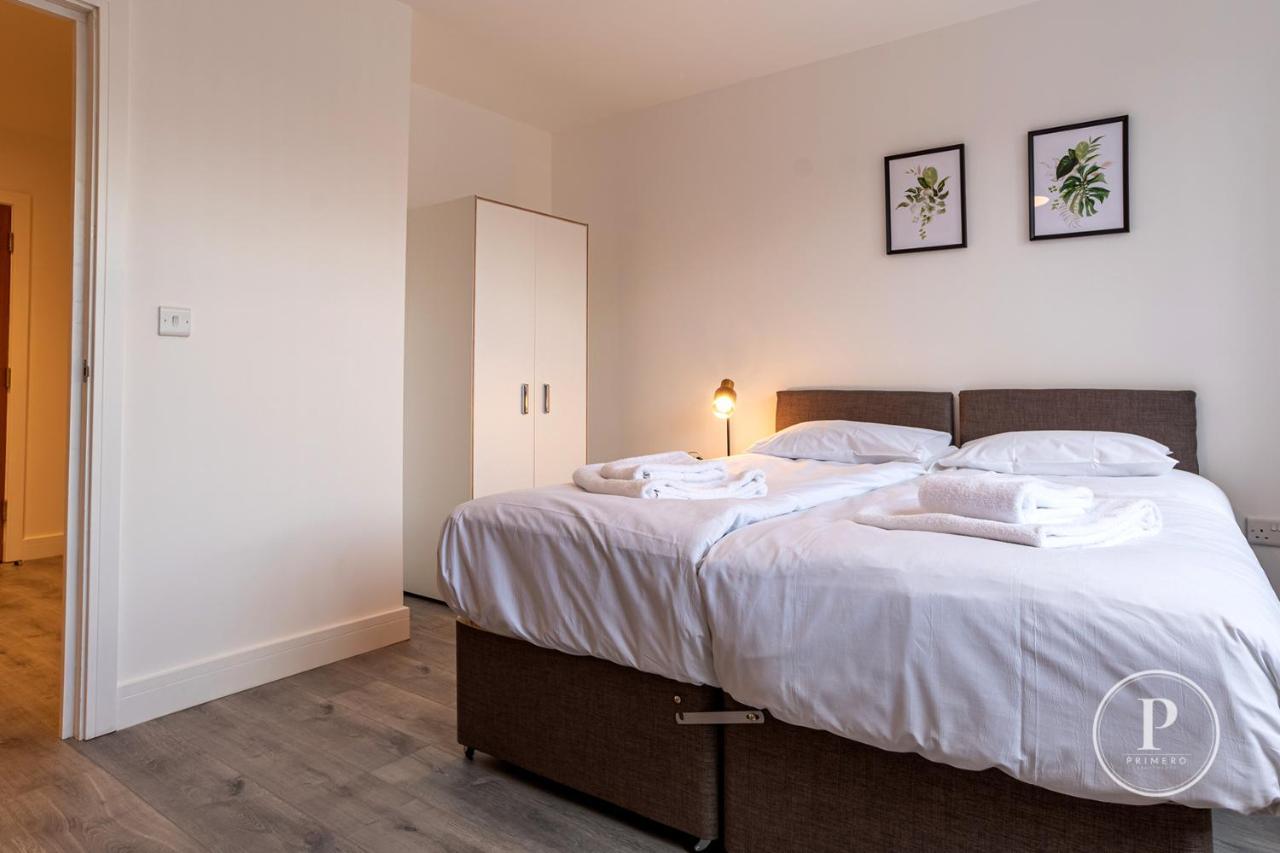 Copenhagen Court Apartments Basingstoke Dış mekan fotoğraf