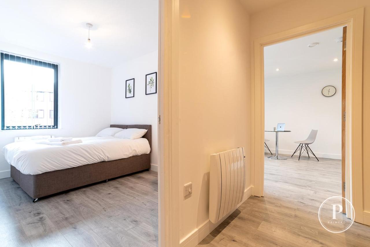 Copenhagen Court Apartments Basingstoke Dış mekan fotoğraf