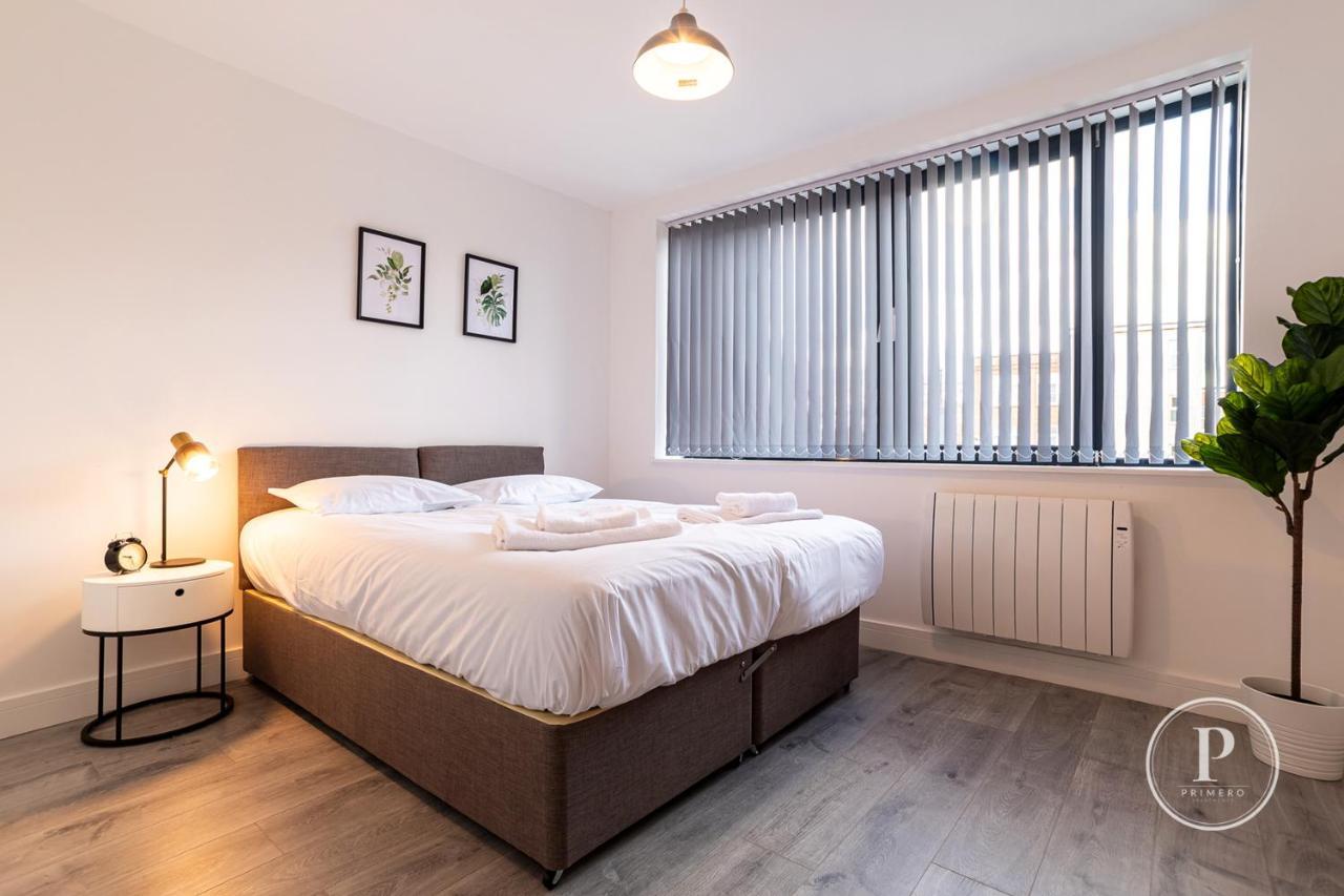 Copenhagen Court Apartments Basingstoke Dış mekan fotoğraf
