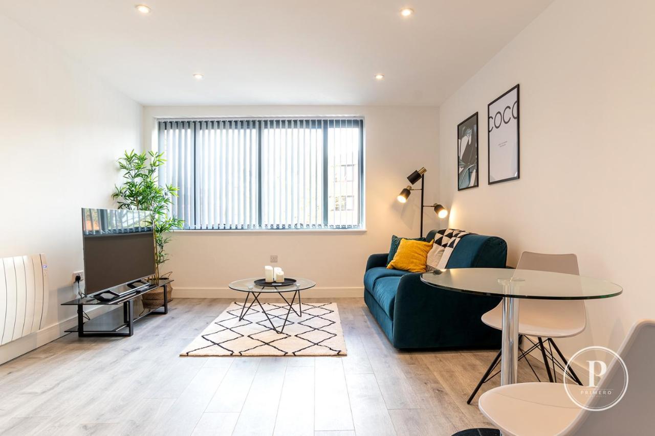 Copenhagen Court Apartments Basingstoke Dış mekan fotoğraf