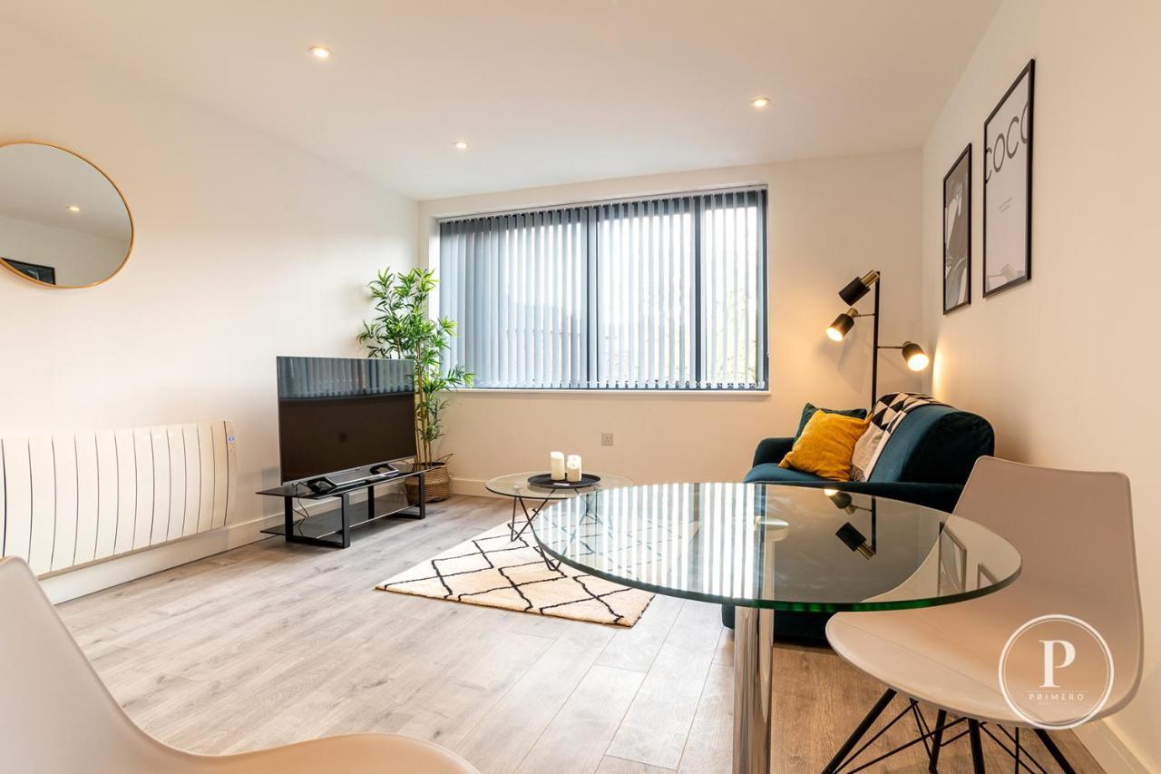 Copenhagen Court Apartments Basingstoke Dış mekan fotoğraf