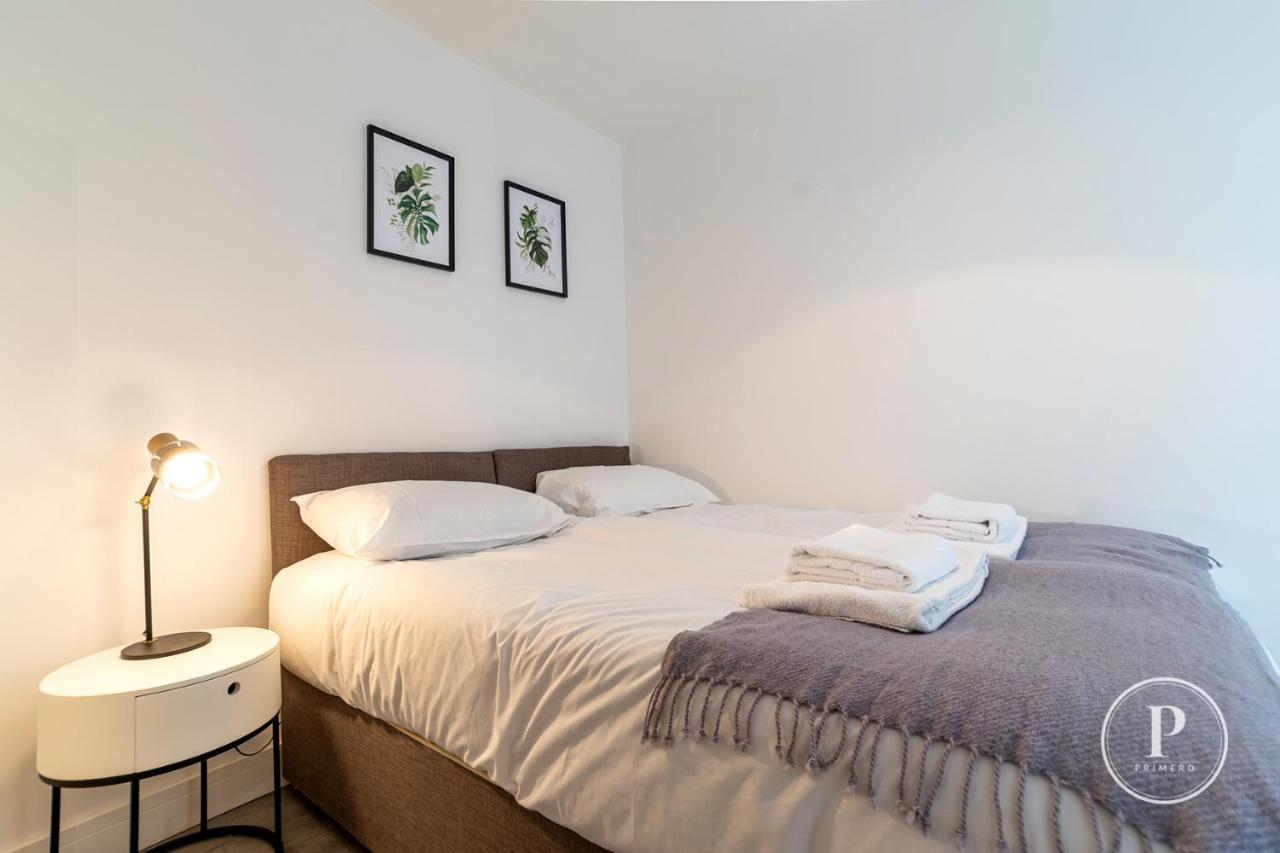 Copenhagen Court Apartments Basingstoke Dış mekan fotoğraf