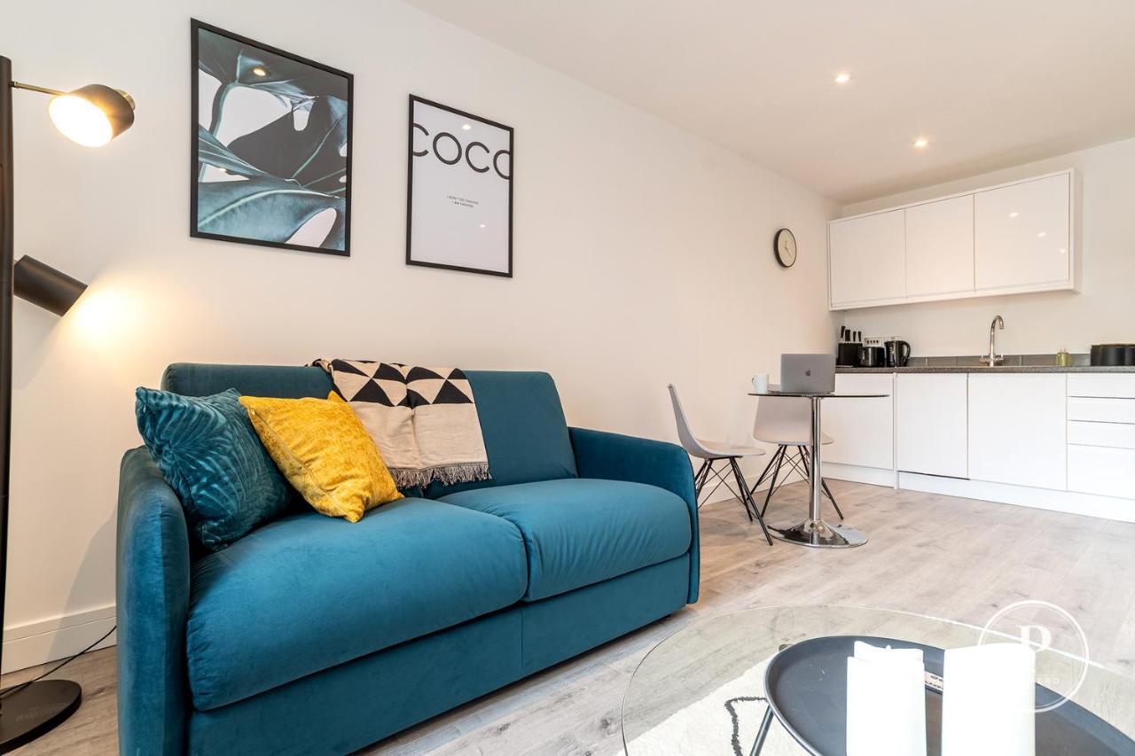 Copenhagen Court Apartments Basingstoke Dış mekan fotoğraf
