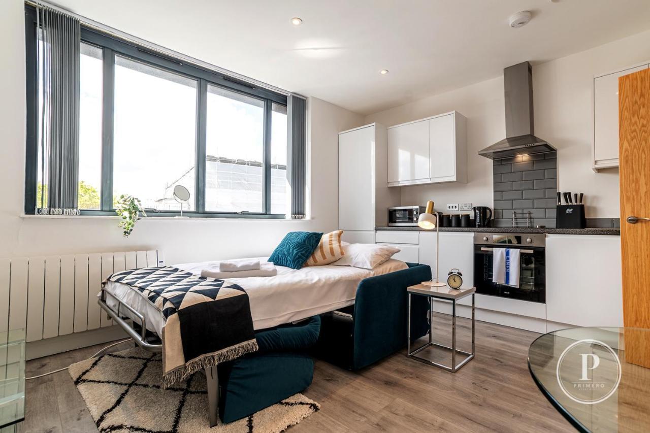 Copenhagen Court Apartments Basingstoke Dış mekan fotoğraf