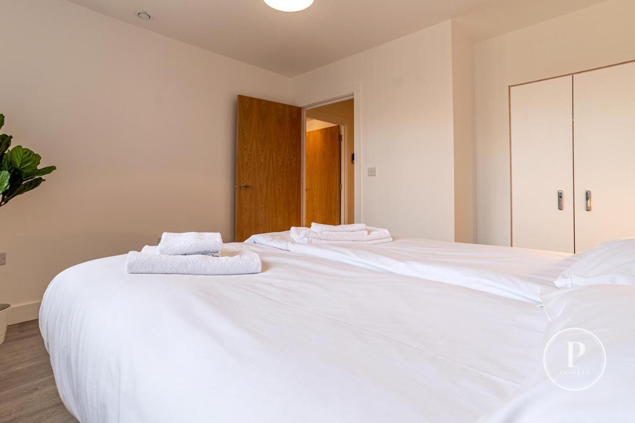 Copenhagen Court Apartments Basingstoke Dış mekan fotoğraf
