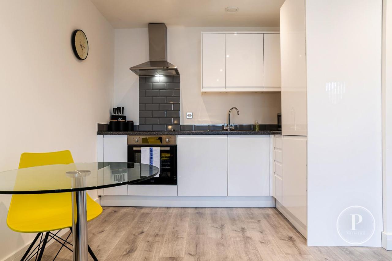 Copenhagen Court Apartments Basingstoke Dış mekan fotoğraf