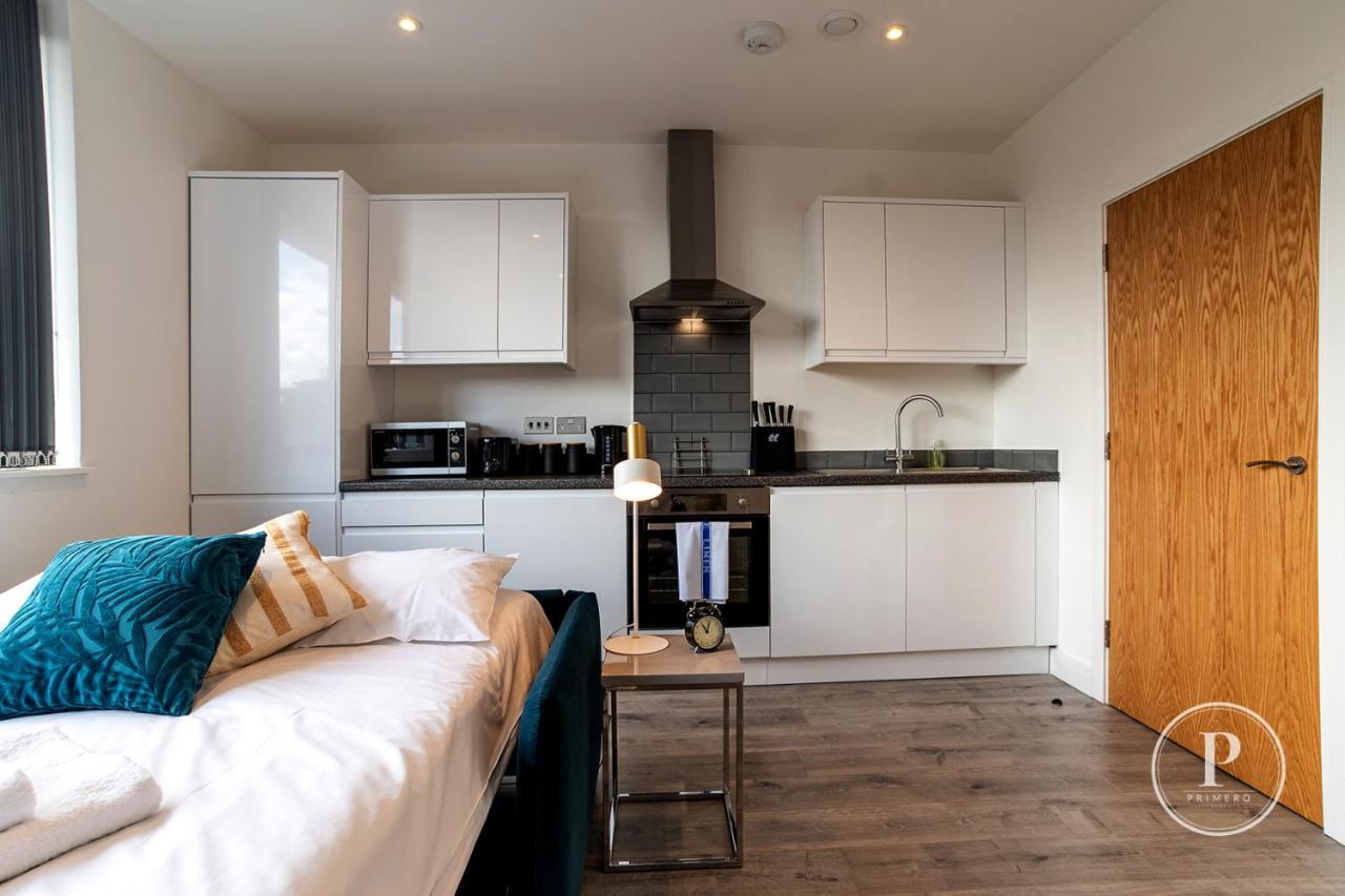 Copenhagen Court Apartments Basingstoke Dış mekan fotoğraf