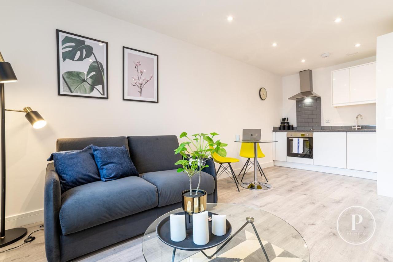 Copenhagen Court Apartments Basingstoke Dış mekan fotoğraf