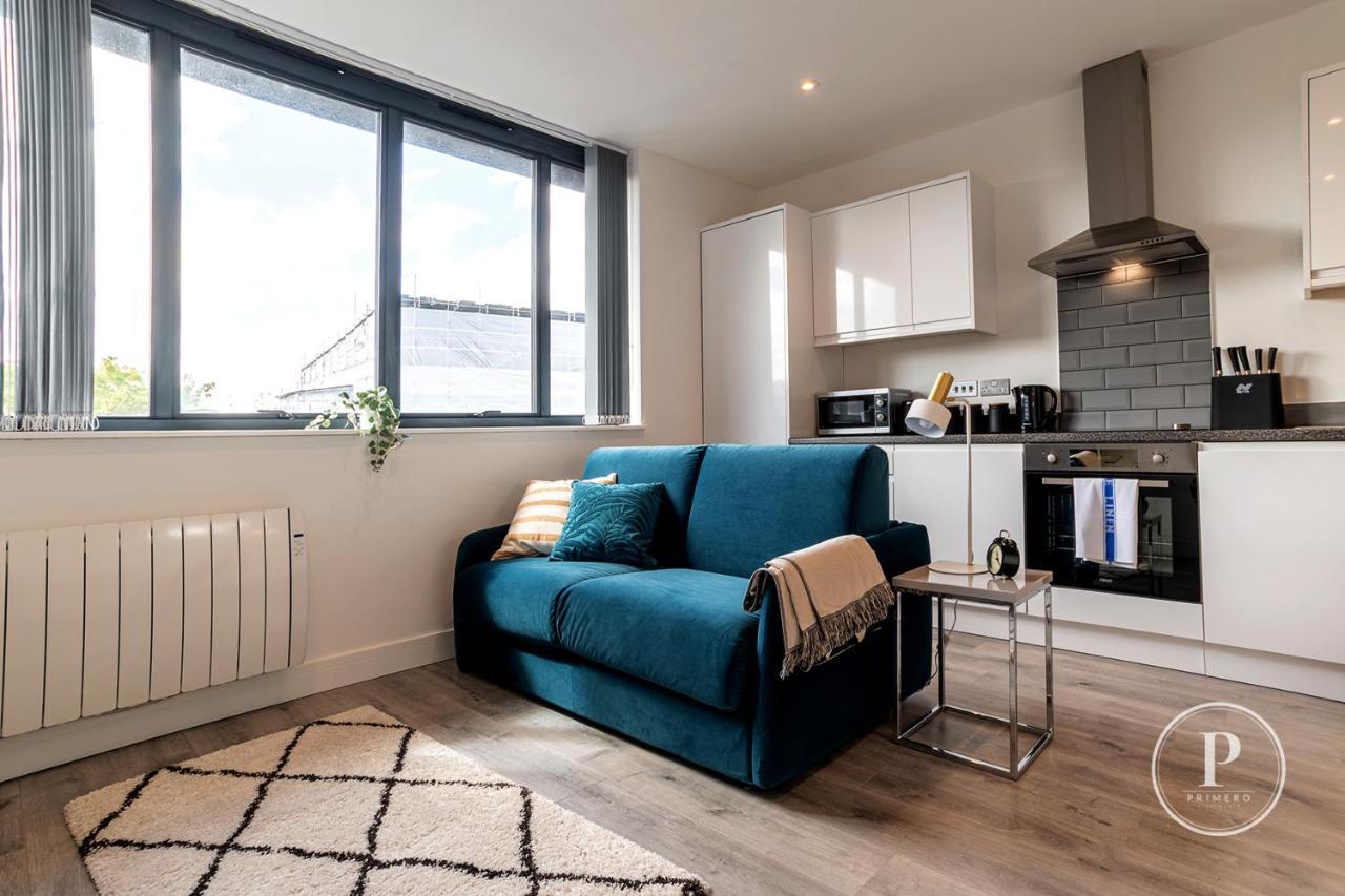 Copenhagen Court Apartments Basingstoke Dış mekan fotoğraf